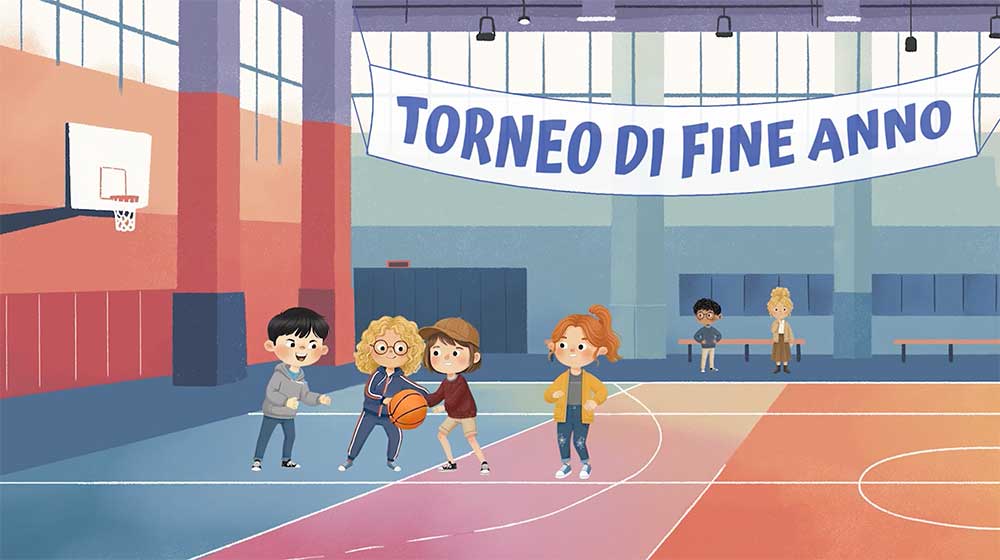 La nuova squadra